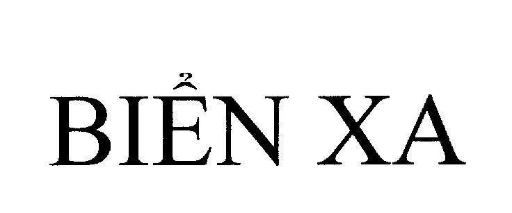 Mẫu nhãn hiệu Biển Xa