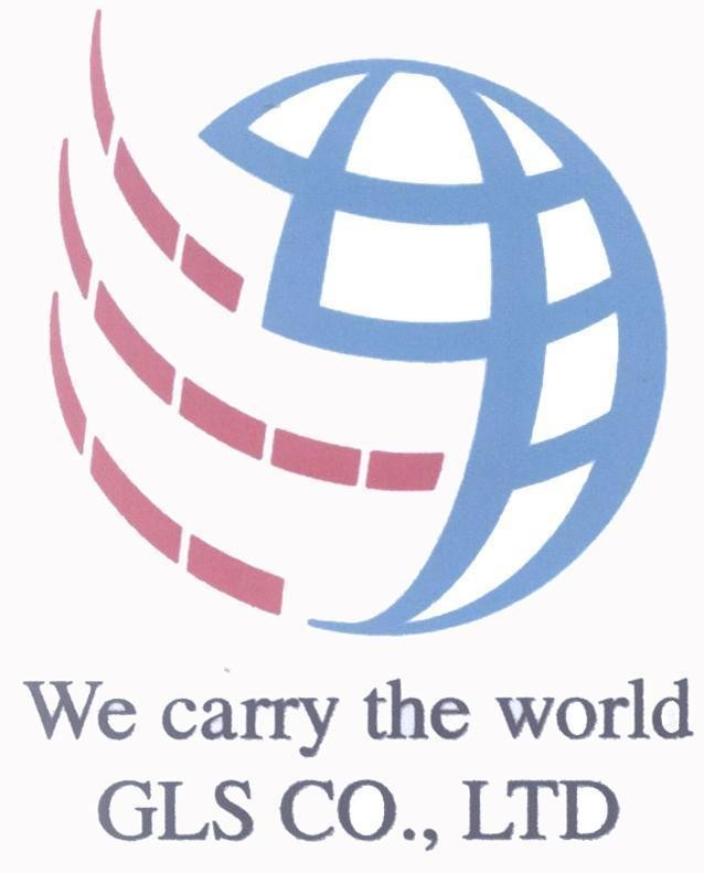 Mẫu nhãn hiệu GLS Co., LTD We carry the world