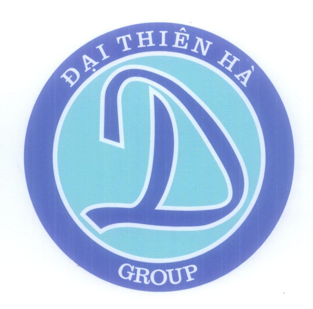 Mẫu nhãn hiệu Đại Thiên Hà GROUP D
