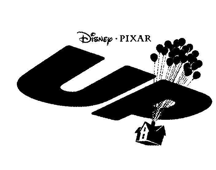 Mẫu nhãn hiệu Disney PIXAR UP