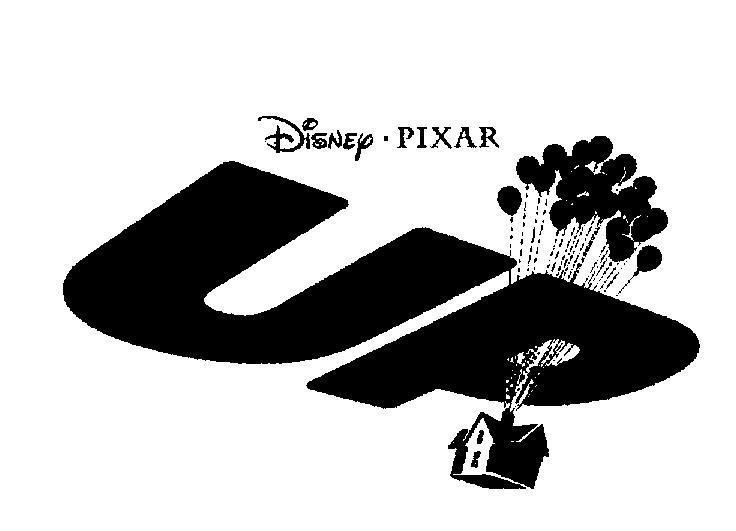 Mẫu nhãn hiệu Disney PIXAR UP