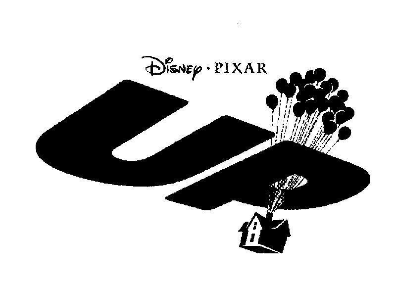Mẫu nhãn hiệu Disney PIXAR UP