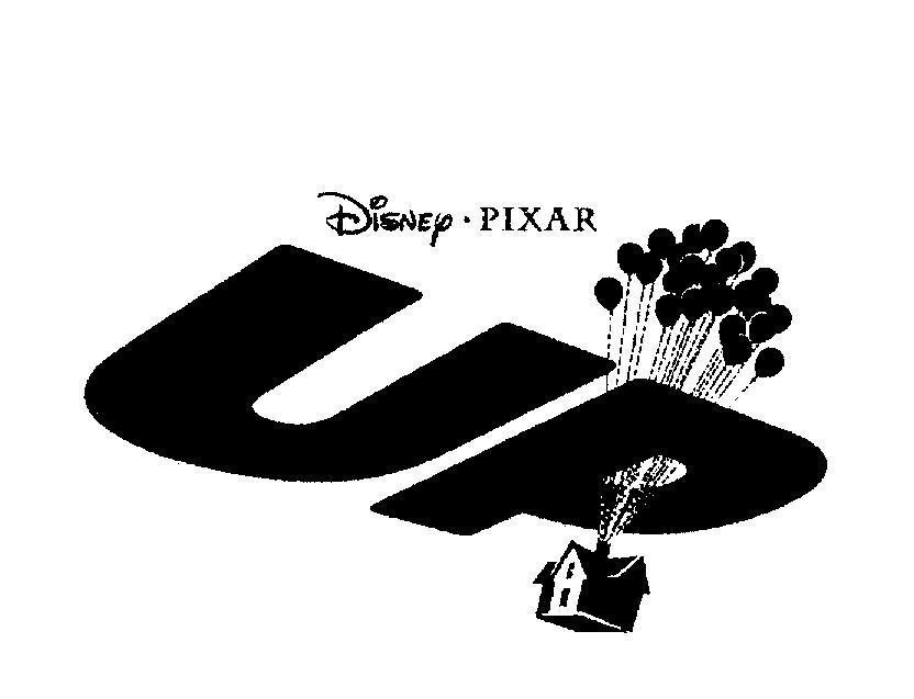 Mẫu nhãn hiệu Disney PIXAR UP