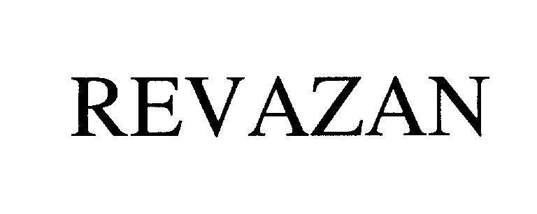 Mẫu nhãn hiệu REVAZAN