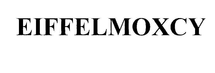 Mẫu nhãn hiệu EIFFELMOXCY