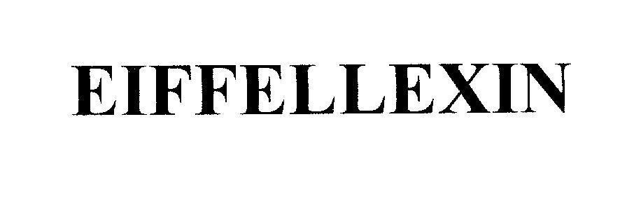 Mẫu nhãn hiệu EIFFELLEXIN