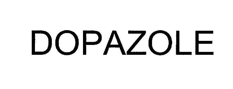 Mẫu nhãn hiệu DOPAZOLE
