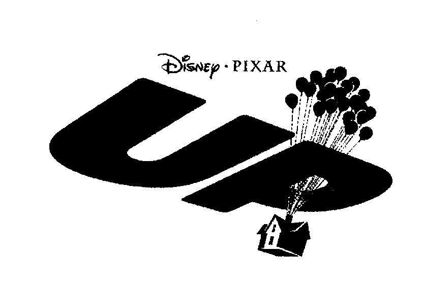 Mẫu nhãn hiệu Disney PIXAR UP