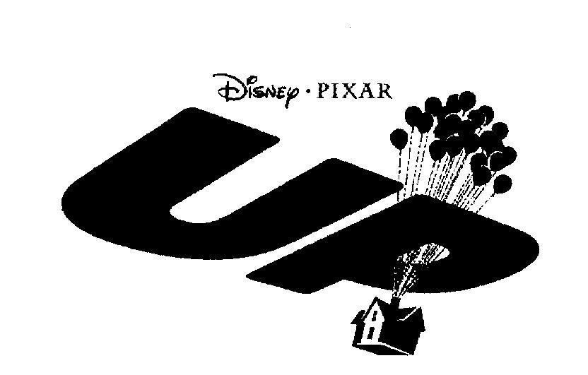 Mẫu nhãn hiệu Disney PIXAR UP