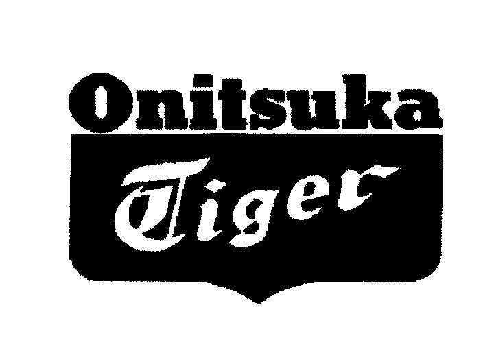 Mẫu nhãn hiệu Onitsuka Tiger