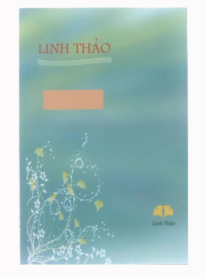 Mẫu nhãn hiệu Linh Thảo