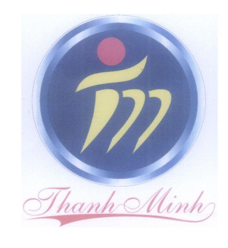 Mẫu nhãn hiệu Thanh Minh T M