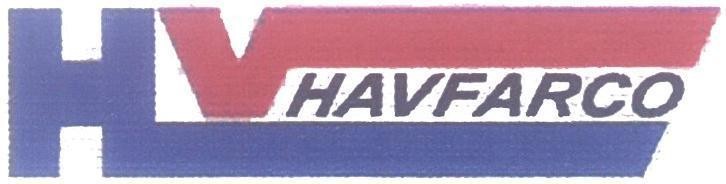 Mẫu nhãn hiệu HAVFARCO H V