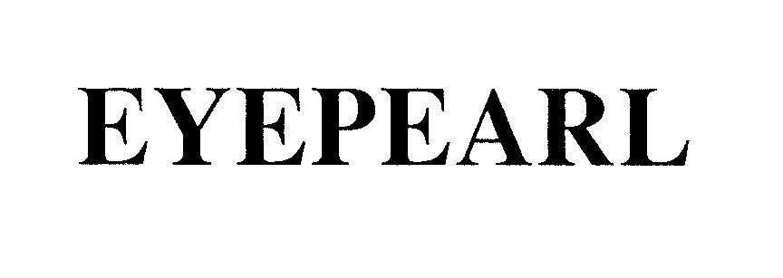 Mẫu nhãn hiệu EYEPEARL