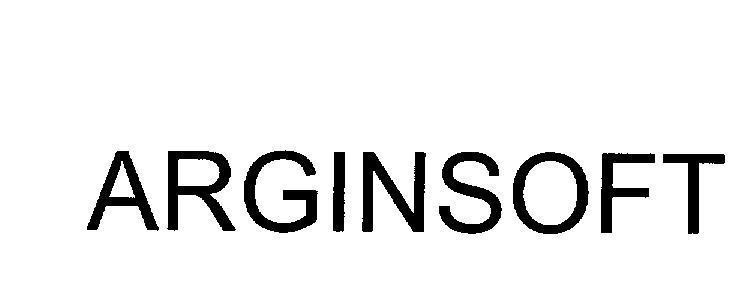 Mẫu nhãn hiệu ARGINSOFT
