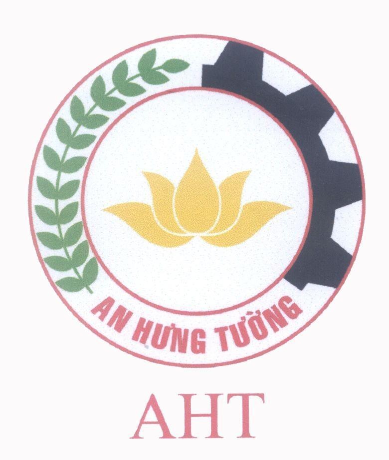 Mẫu nhãn hiệu An Hưng Tường AHT
