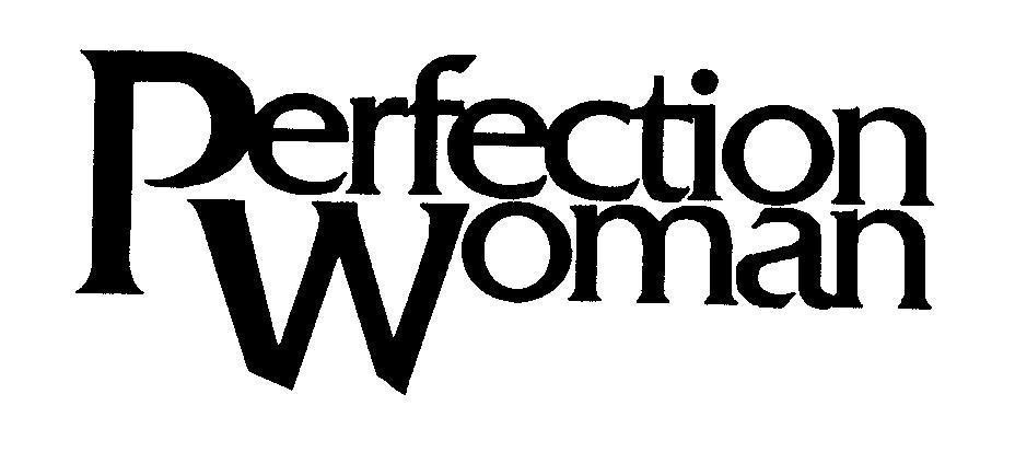 Mẫu nhãn hiệu Perfection Woman PW PN