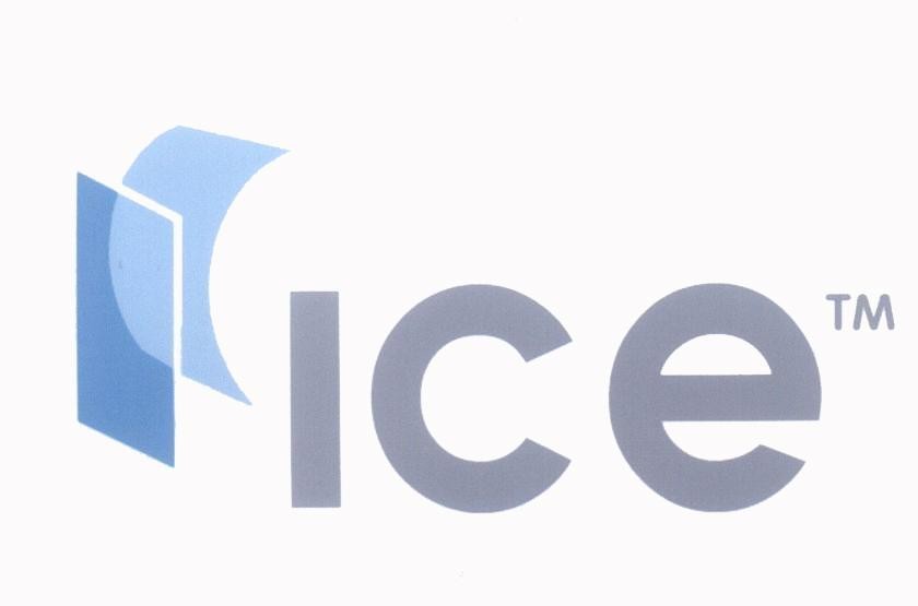 Mẫu nhãn hiệu ICE I