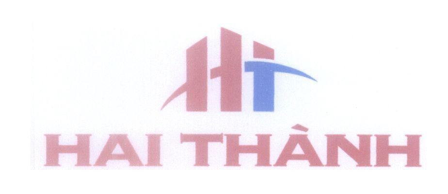 Mẫu nhãn hiệu Hai Thành H T