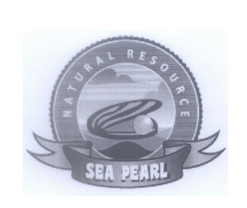 Mẫu nhãn hiệu SEA PEARL NATURAL RESOURCE