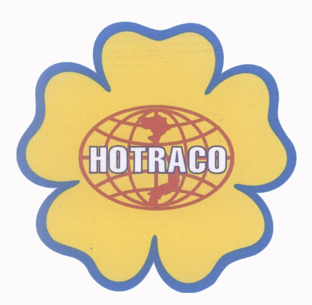 Mẫu nhãn hiệu HOTRACO