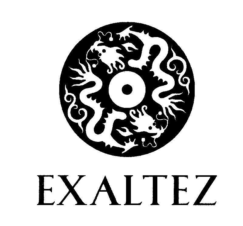 Mẫu nhãn hiệu EXALTEZ