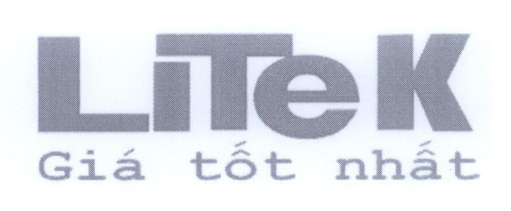 Mẫu nhãn hiệu LiTek Giá tốt nhất