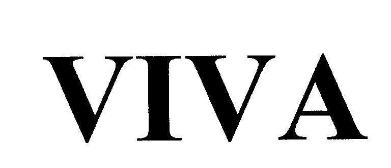 Mẫu nhãn hiệu VIVA