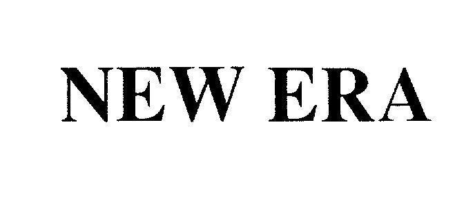 Mẫu nhãn hiệu NEW ERA