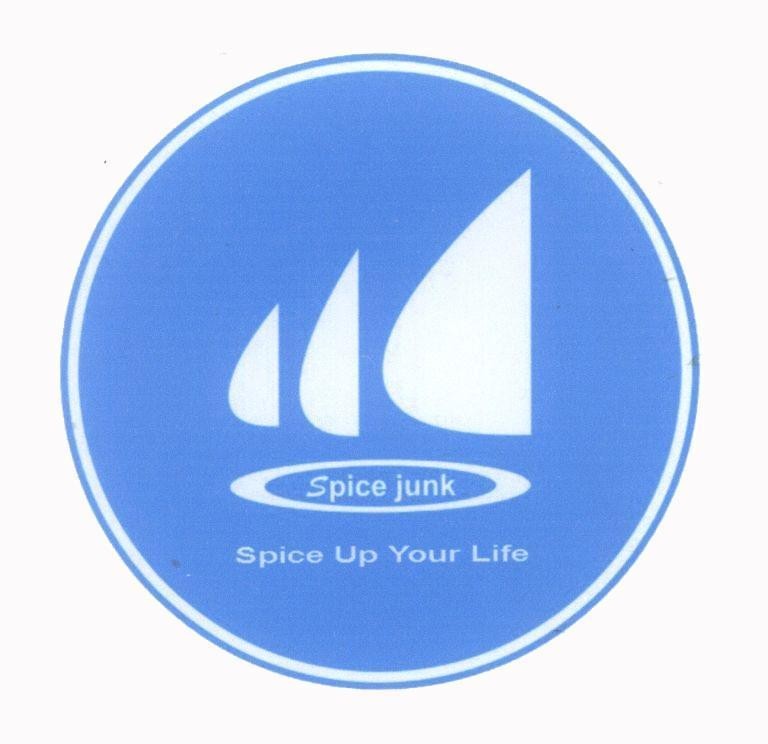 Mẫu nhãn hiệu Spice junk Spice Up Your Life