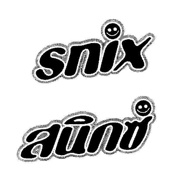 Mẫu nhãn hiệu snix [snix]