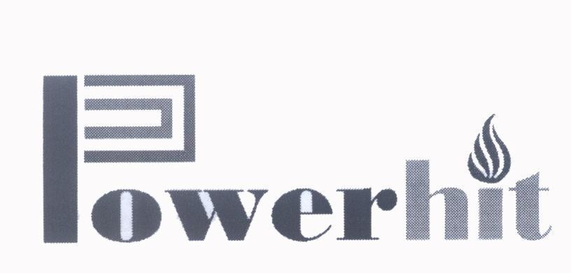 Mẫu nhãn hiệu Powerhit