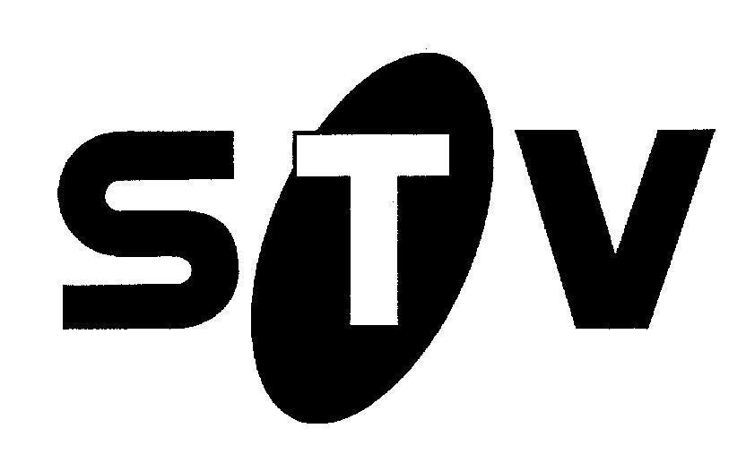 Mẫu nhãn hiệu STV