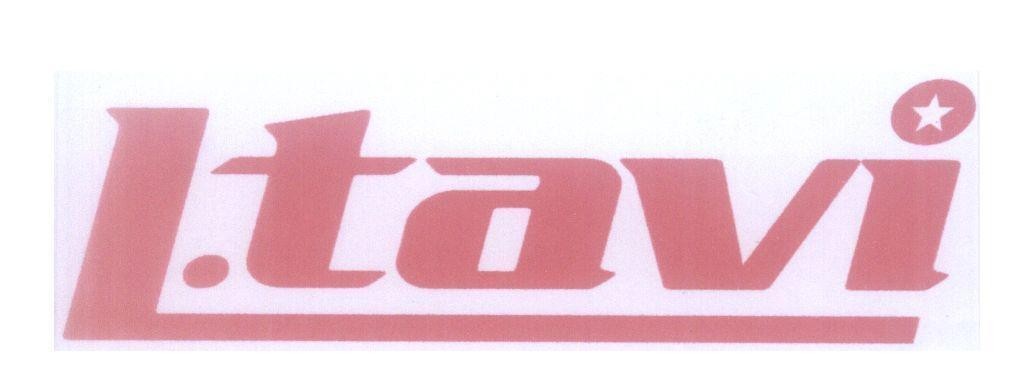Mẫu nhãn hiệu L.tavi