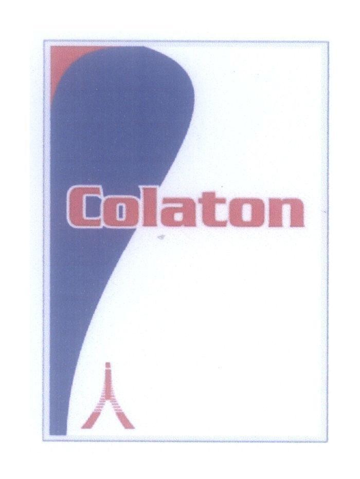 Mẫu nhãn hiệu colaton