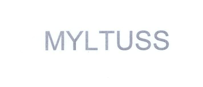 Mẫu nhãn hiệu MYLTUSS