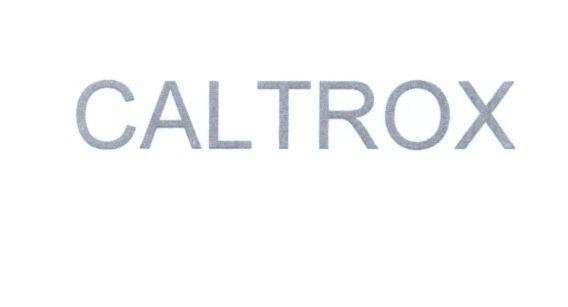 Mẫu nhãn hiệu CALTROX