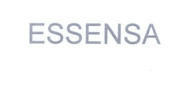 Mẫu nhãn hiệu ESSENSA