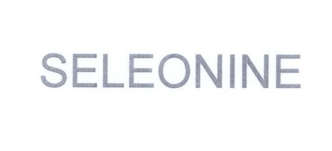 Mẫu nhãn hiệu SELEONINE