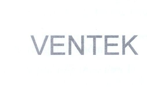 Mẫu nhãn hiệu VENTEK