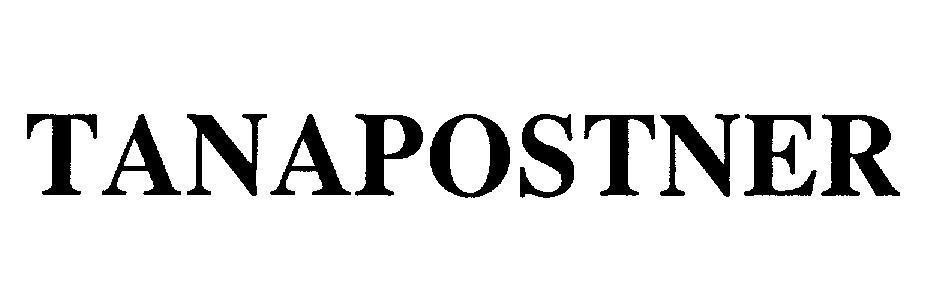 Mẫu nhãn hiệu TANAPOSTNER
