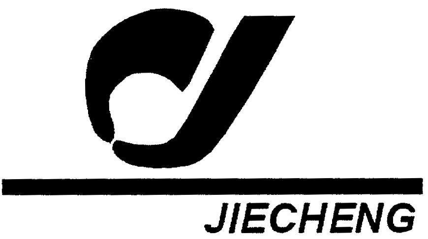 Mẫu nhãn hiệu JIECHENG J C
