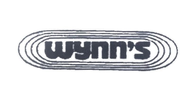 Mẫu nhãn hiệu WYNN'S