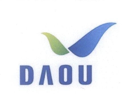 Mẫu nhãn hiệu DAOU