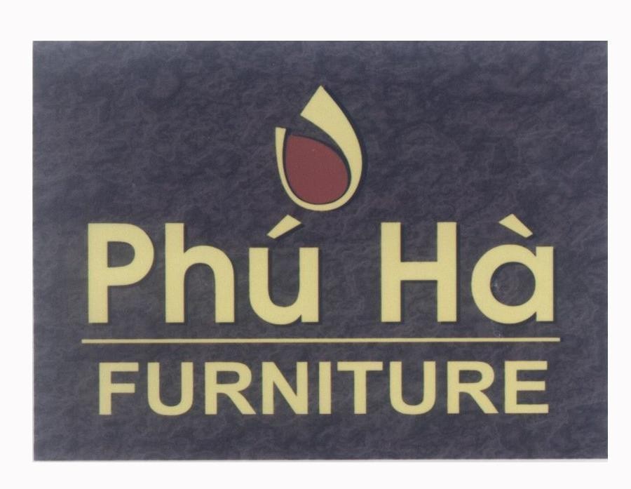 Mẫu nhãn hiệu Phú Hà FURNITURE