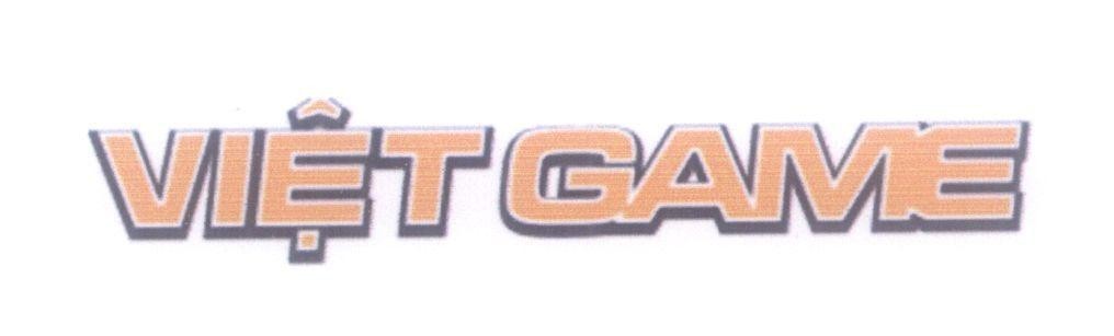 Mẫu nhãn hiệu Việt Game