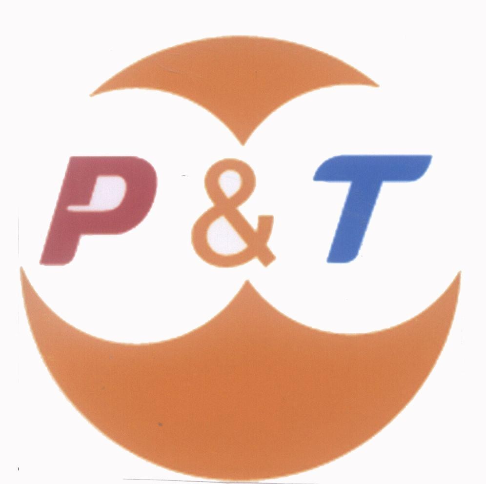 Mẫu nhãn hiệu P&T