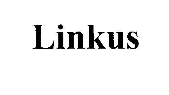 Mẫu nhãn hiệu Linkus