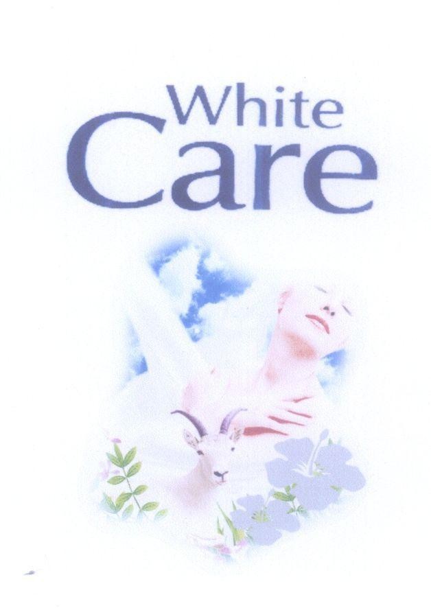 Mẫu nhãn hiệu White Care