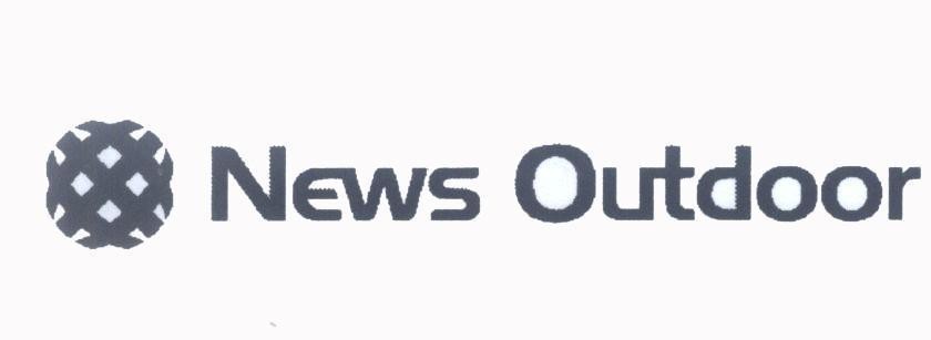 Mẫu nhãn hiệu News Outdoor